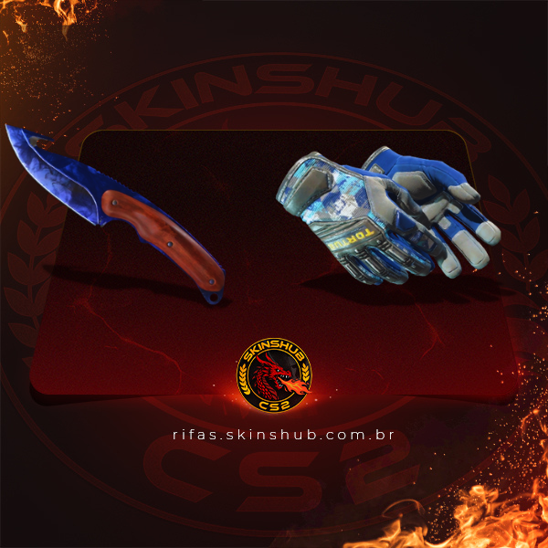 ★ Gut Knife | Doppler (Phase 4)